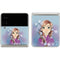 Disney Frozen Anna Portrait Galaxy Z Flip3 5G Skin